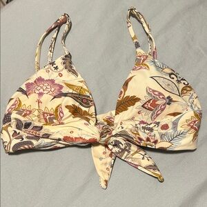 Amuse Society Kaleidoscope Bikini Top